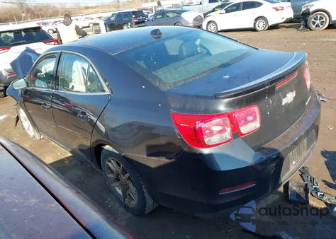 2014 Chevrolet Malibu 1Lt z USA, uszkodzony, nr VIN 1G11C5SL1EF150230